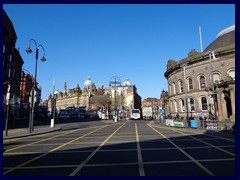 New Market St w Corn Exchange